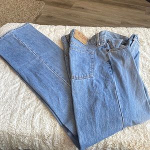 Gap Men‘s easy fit stone wash jeans, 34x34